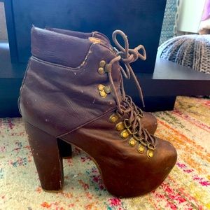 Jeffery Campbell Heels